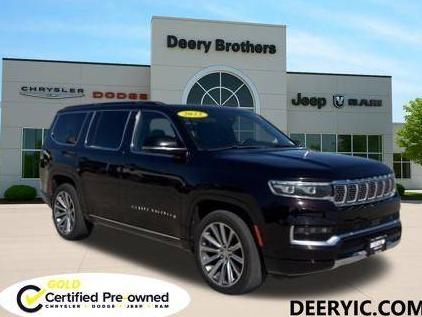 JEEP GRAND WAGONEER 2023 1C4SJVFPXPS506893 image